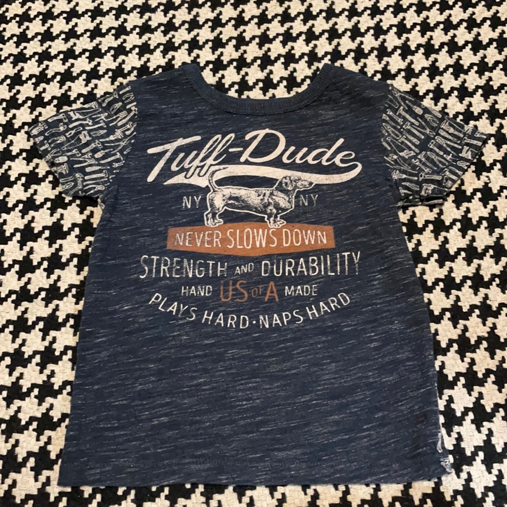 Boys Top